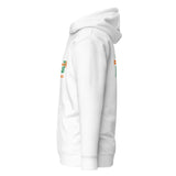 Major Fundamentals green/orange Hoodie