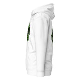 Major Fundamenetals magic green Hoodie