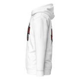 Major Fundamentals magic maroon Hoodie