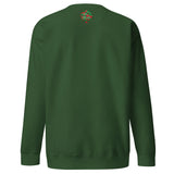 GreenRed Tree Sweatshirt