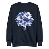 Colts Blue Tree Sweater