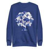 Colts Blue Tree Sweater