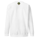 GreenRed Tree Sweatshirt