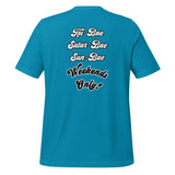 Weekend Bae t-shirt