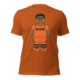 Tangelo UEW x  FBN player t-shirt