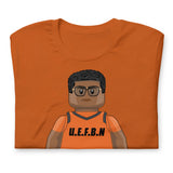 Tangelo UEW x  FBN player t-shirt