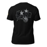 Major Fundamental t-shirt Black