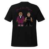 Major Wedding  t-shirt
