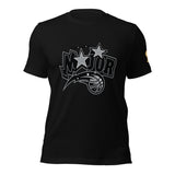 Major Fundamental t-shirt Black
