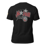Major Fundamentals t-shirt Maroon