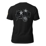 Major Fundamental t-shirt Black