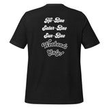 Weekend Bae t-shirt