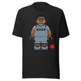 Blue FlybyNature x  UrbanEyeWear player t-shirt