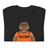 Tangelo UEW x  FBN player t-shirt