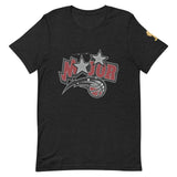 Major Fundamentals t-shirt Maroon