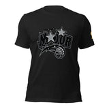 Major Fundamental t-shirt Black