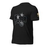 Major Fundamental t-shirt Black