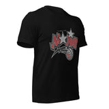Major Fundamentals t-shirt Maroon