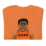 Tangelo UEW x  FBN player t-shirt