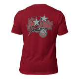 Major Fundamentals t-shirt Maroon