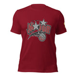 Major Fundamentals t-shirt Maroon