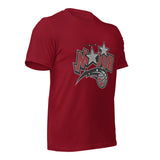 Major Fundamentals t-shirt Maroon