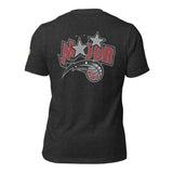 Major Fundamentals t-shirt Maroon