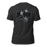 Major Fundamental t-shirt Black