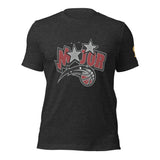 Major Fundamentals t-shirt Maroon