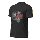 Major Fundamentals t-shirt Maroon