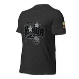 Major Fundamental t-shirt Black