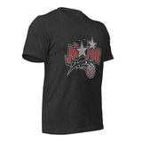 Major Fundamentals t-shirt Maroon