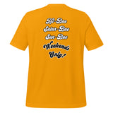 Weekend Bae t-shirt