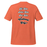 Weekend Bae t-shirt