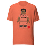 Peach UEW x FBN  t-shirt