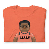 Peach UEW x FBN  t-shirt