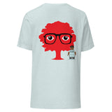 Skylight Blue FBN x UEW player t-shirt