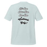 Weekend Bae t-shirt