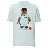 Skylight Blue FBN x UEW player t-shirt