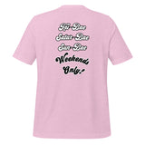 Weekend Bae t-shirt