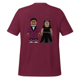 Major Wedding  t-shirt