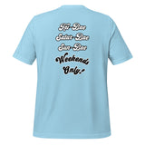 Weekend Bae t-shirt