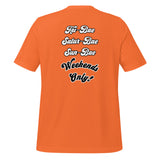 Weekend Bae t-shirt