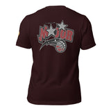 Major Fundamentals t-shirt Maroon