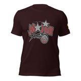Major Fundamentals t-shirt Maroon