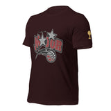 Major Fundamentals t-shirt Maroon