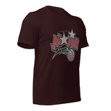 Major Fundamentals t-shirt Maroon