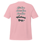Weekend Bae t-shirt