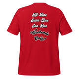 Weekend Bae t-shirt