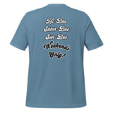Weekend Bae t-shirt